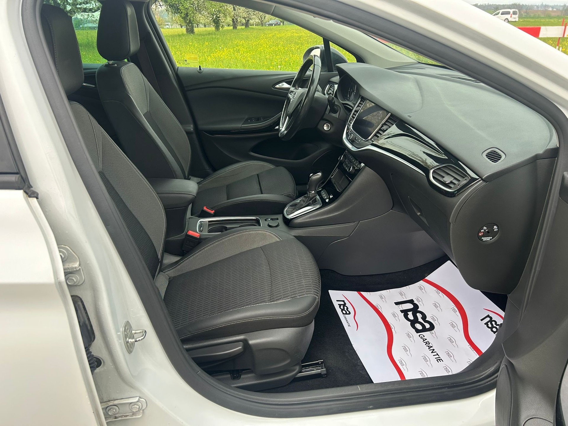 OPEL Astra Sports Tourer 1.5 CDTi Elegance-image-8