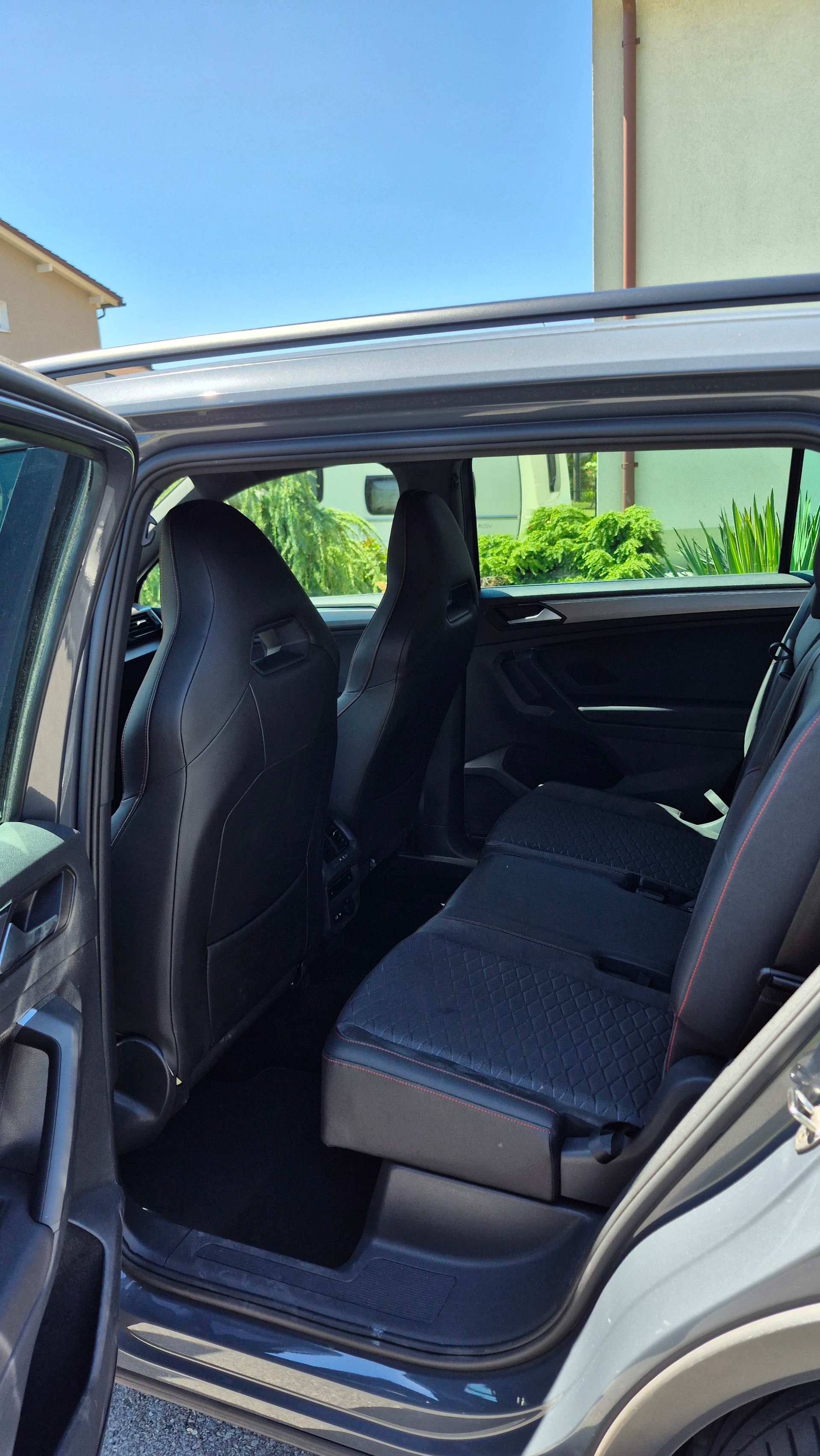 SEAT Tarraco 1.5TSI EVO Move FR DSG 7 Sitze Servicepaket-image-5