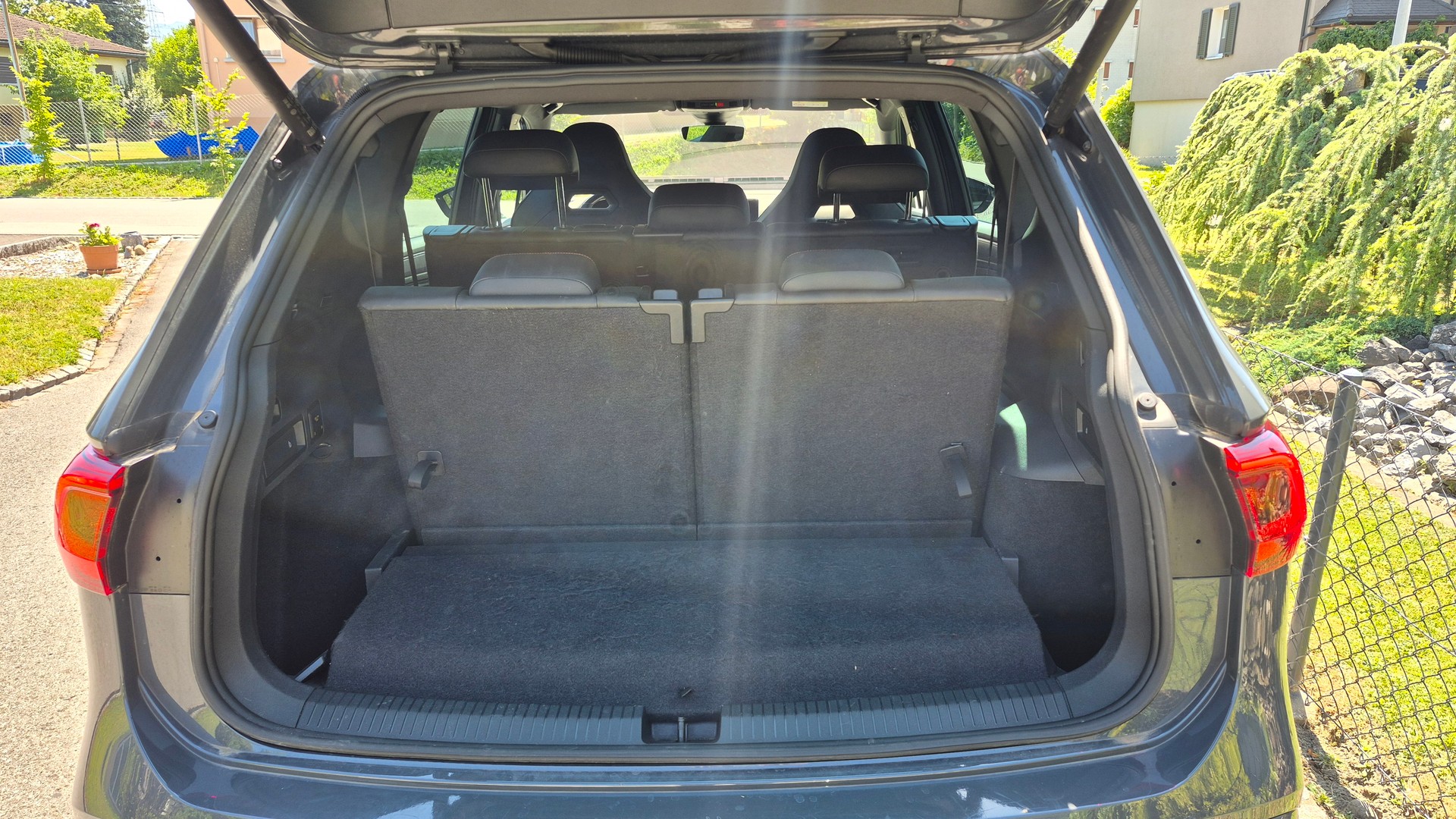 SEAT Tarraco 1.5TSI EVO Move FR DSG 7 Sitze Servicepaket-image-2