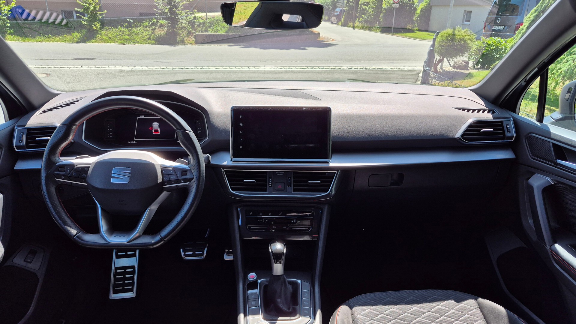 SEAT Tarraco 1.5TSI EVO Move FR DSG 7 Sitze Servicepaket-image-3