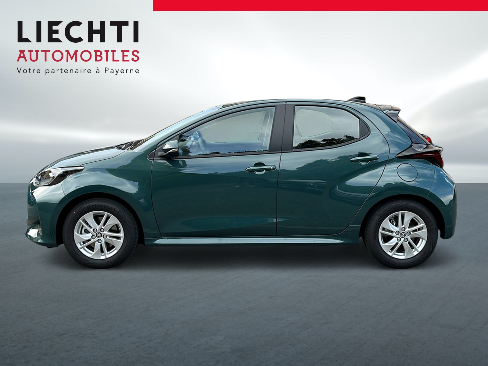 TOYOTA Yaris 1.5 Comfort e-CVT-image-1