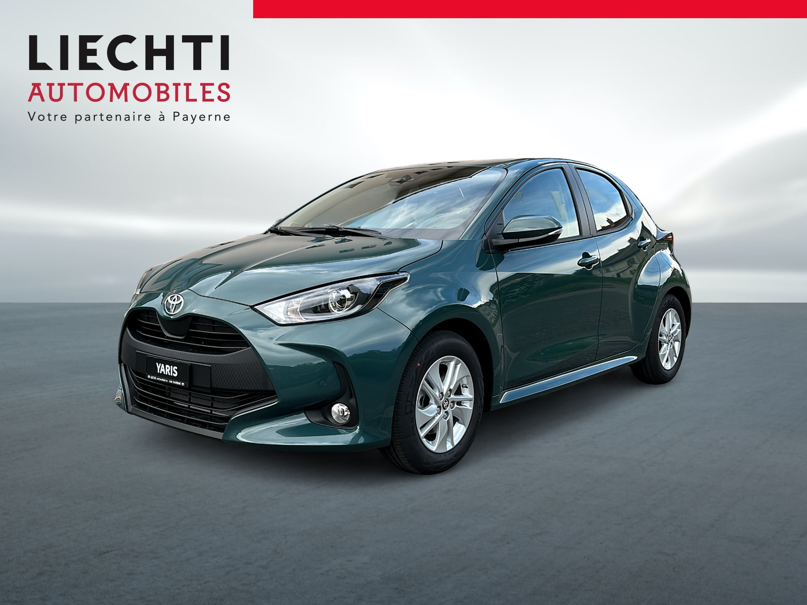 TOYOTA Yaris 1.5 Comfort e-CVT-image-0