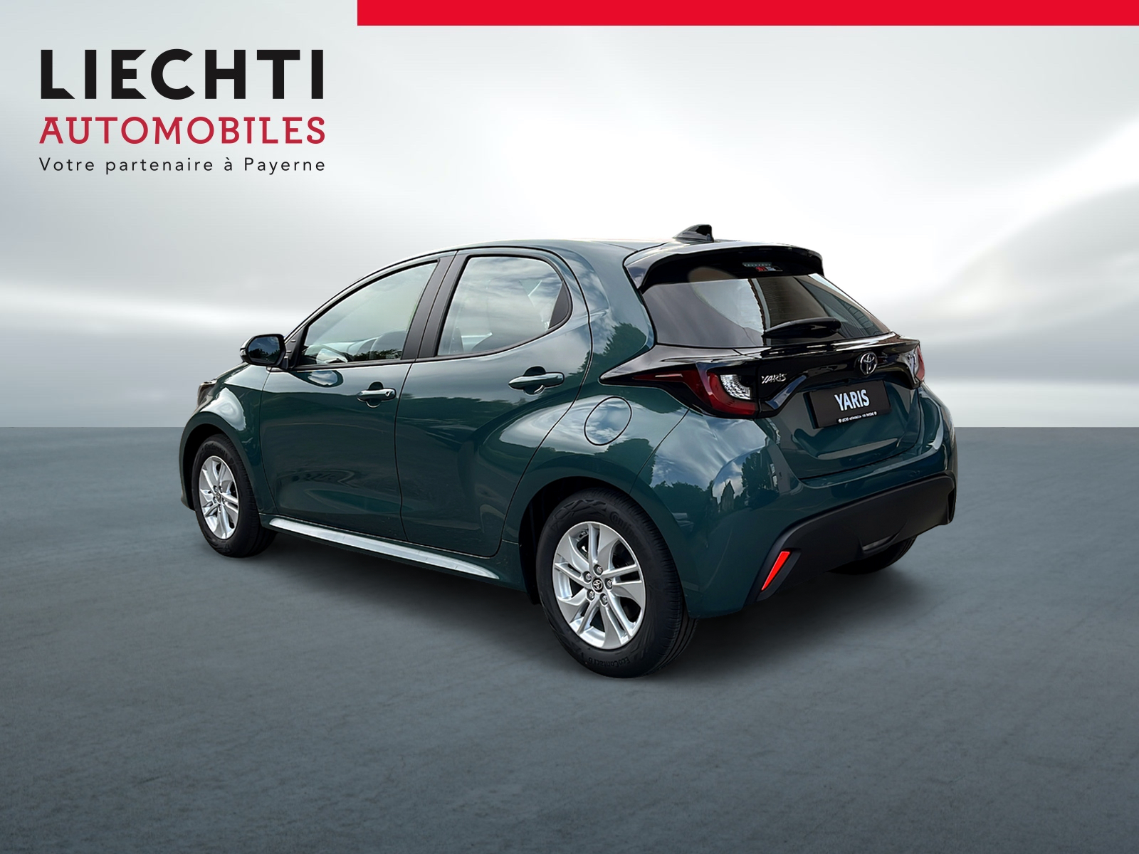 TOYOTA Yaris 1.5 Comfort e-CVT-image-2