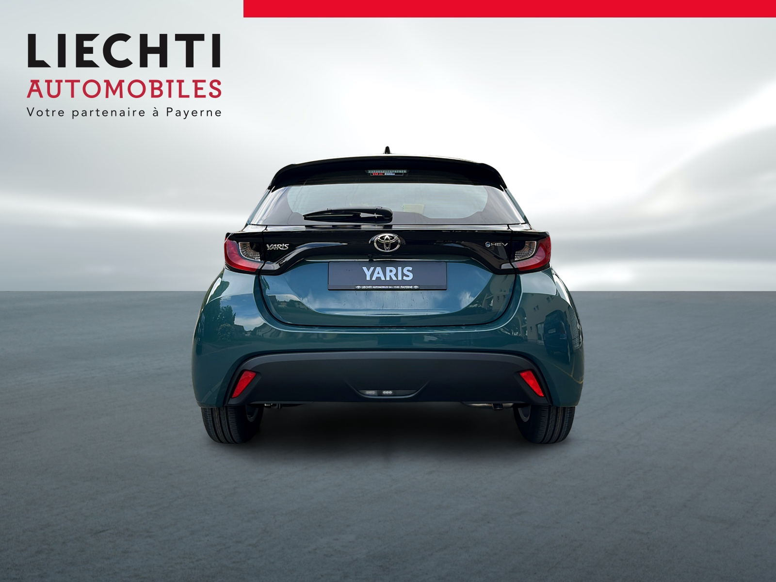 TOYOTA Yaris 1.5 Comfort e-CVT-image-10