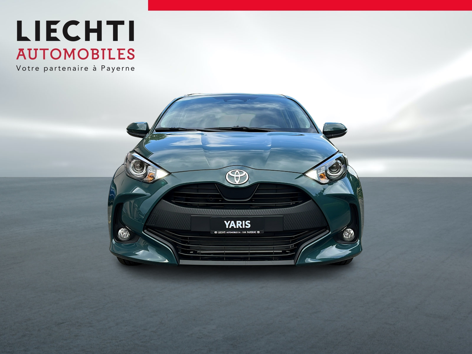 TOYOTA Yaris 1.5 Comfort e-CVT-image-9