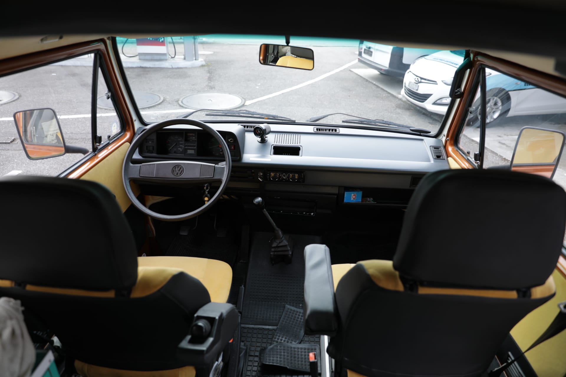VW Westfalia Camper-image-14