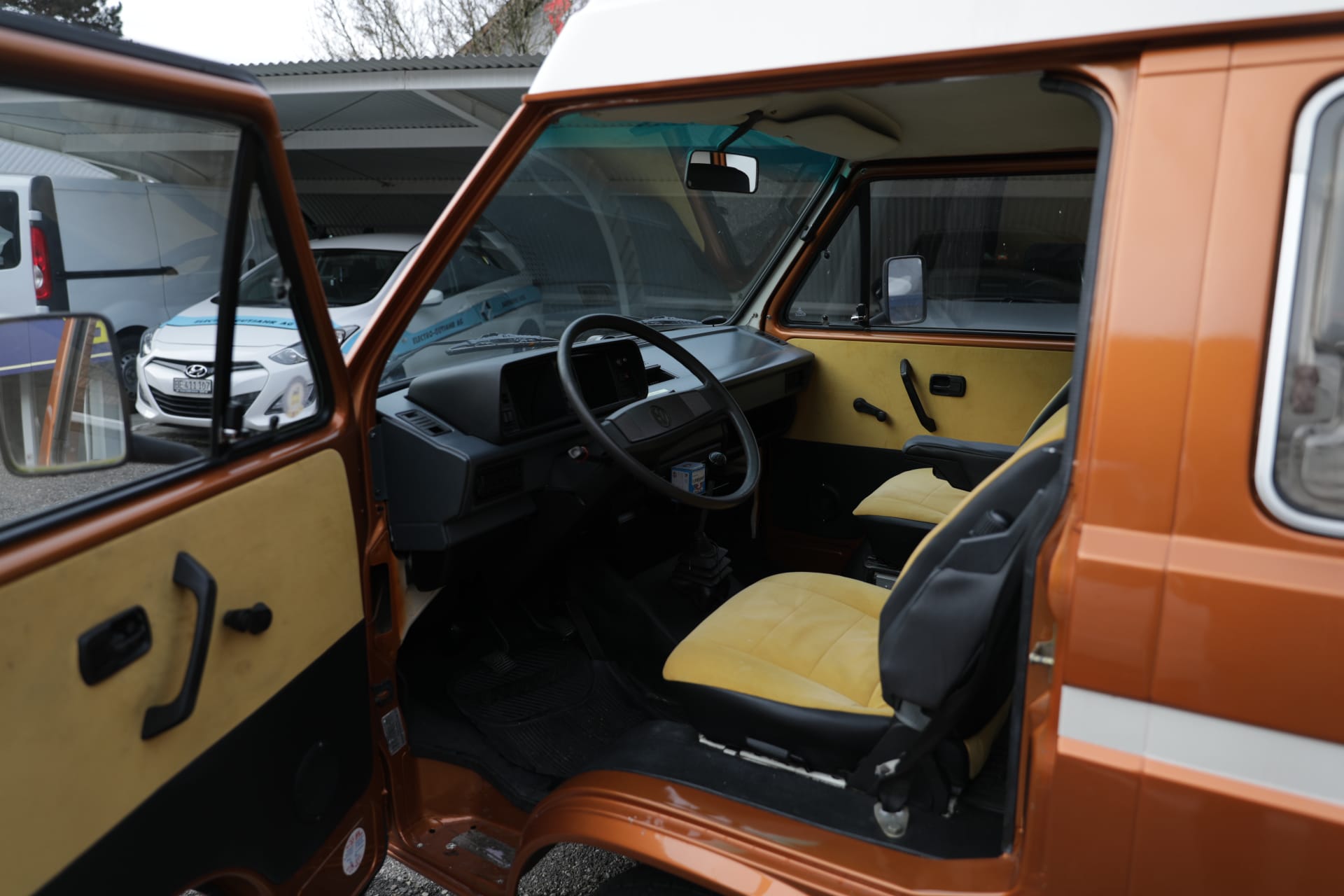 VW Westfalia Camper-image-9