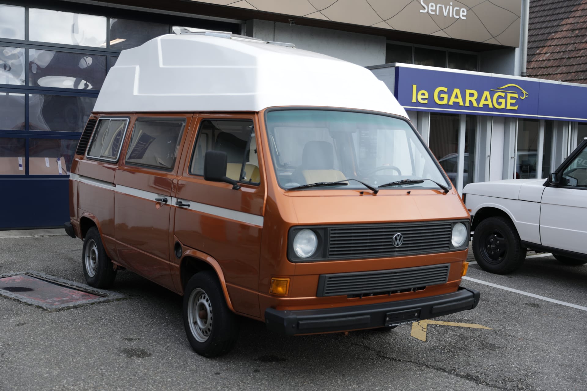 VW Westfalia Camper-image-7