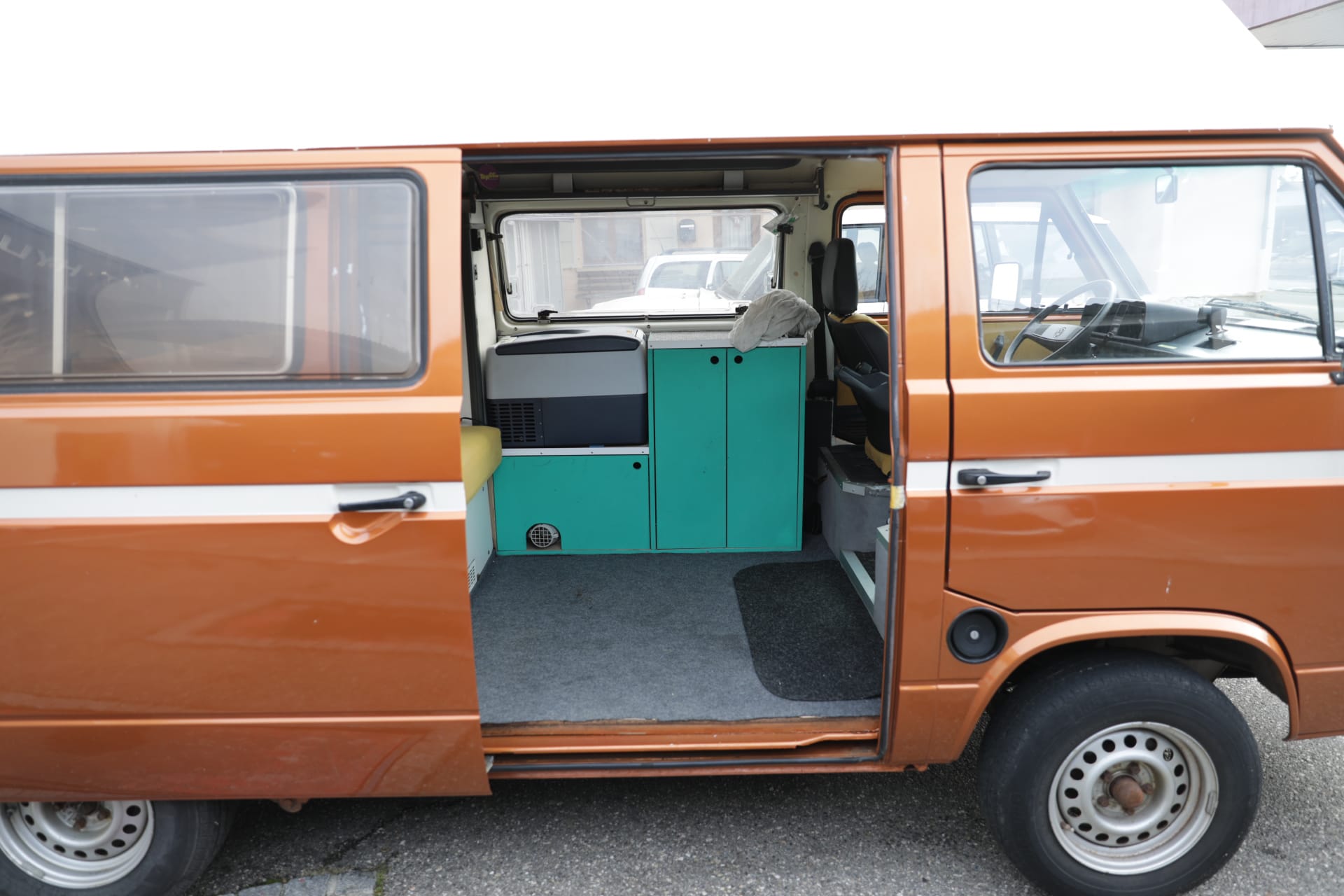 VW Westfalia Camper-image-5