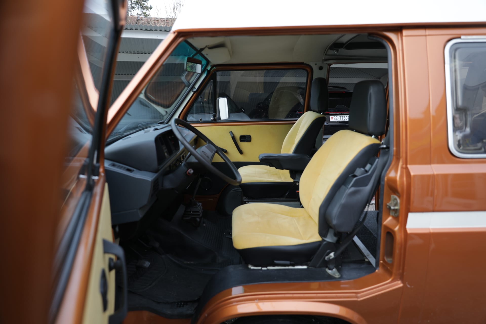 VW Westfalia Camper-image-10