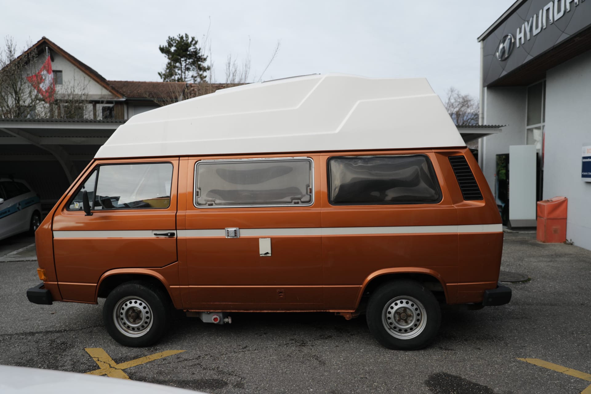 VW Westfalia Camper-image-1