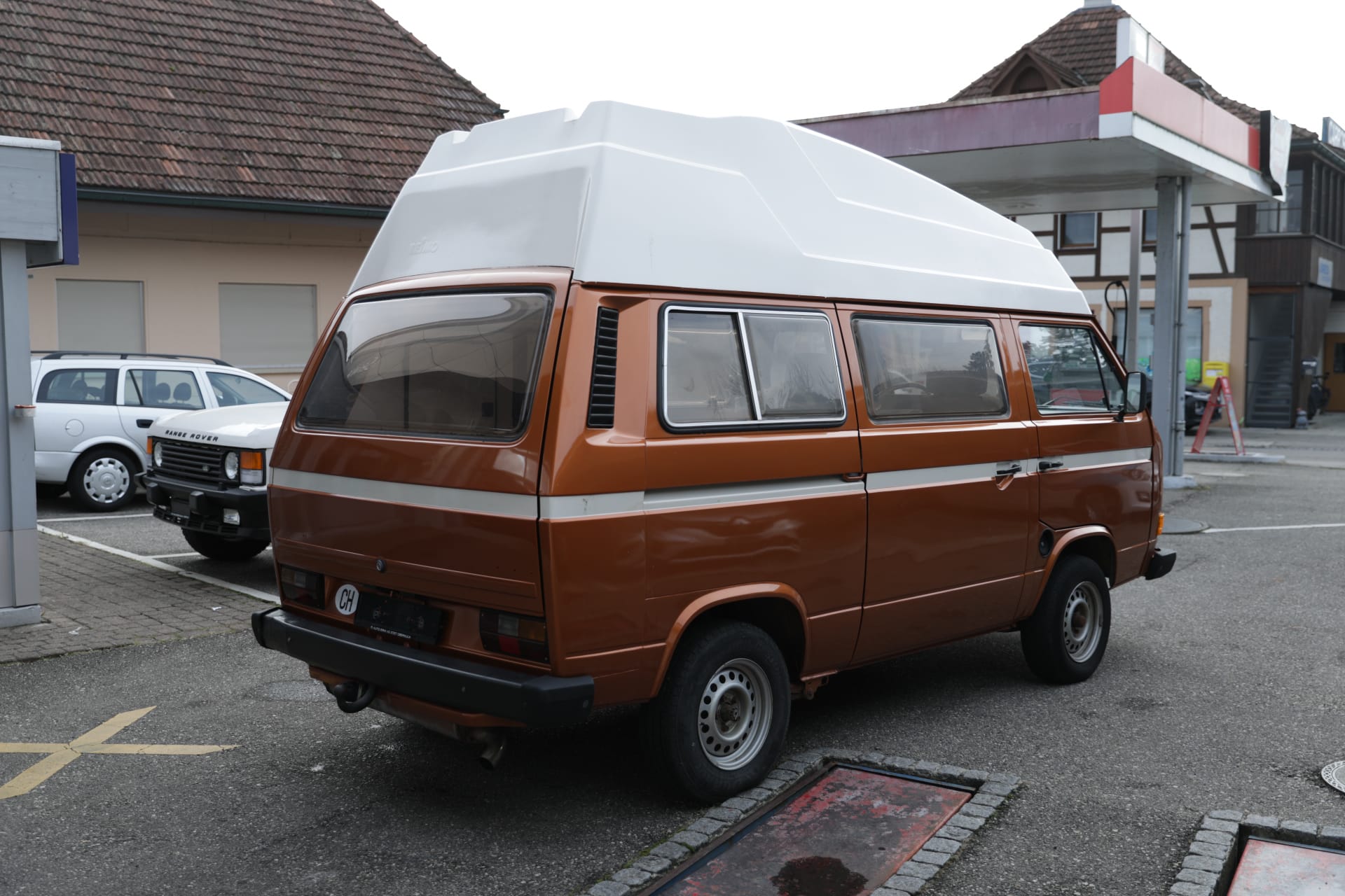 VW Westfalia Camper-image-3