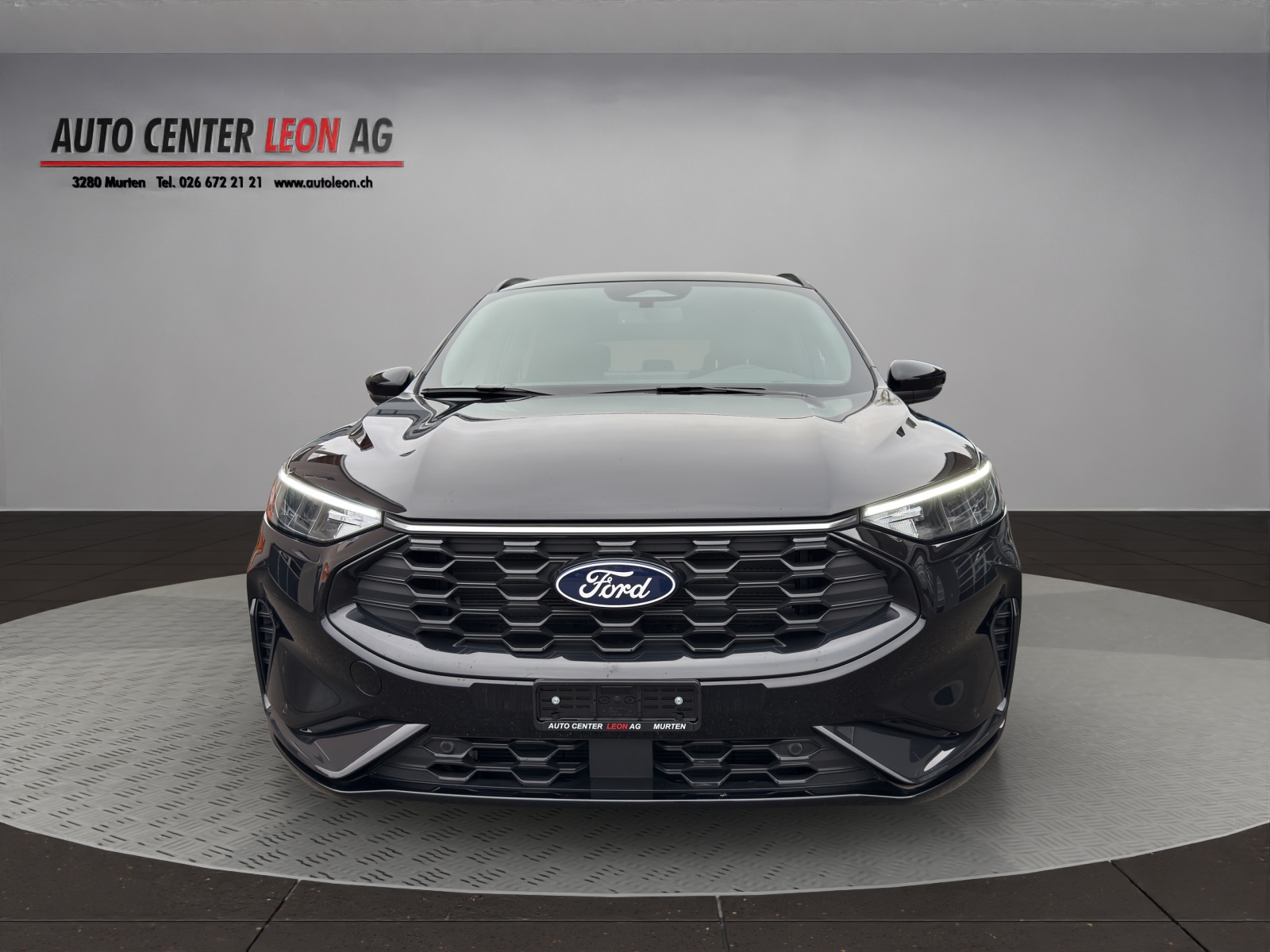 FORD Kuga 2.5 PHEV ST-Line FWD-image-0
