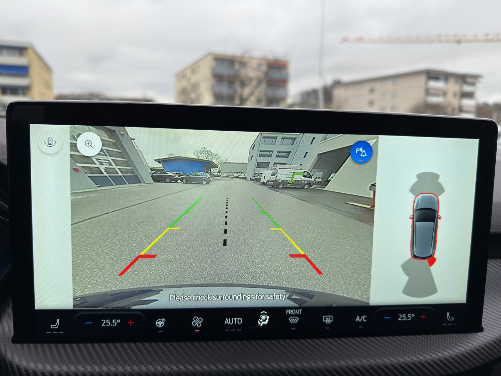 FORD Kuga 2.5 PHEV ST-Line FWD-image-24