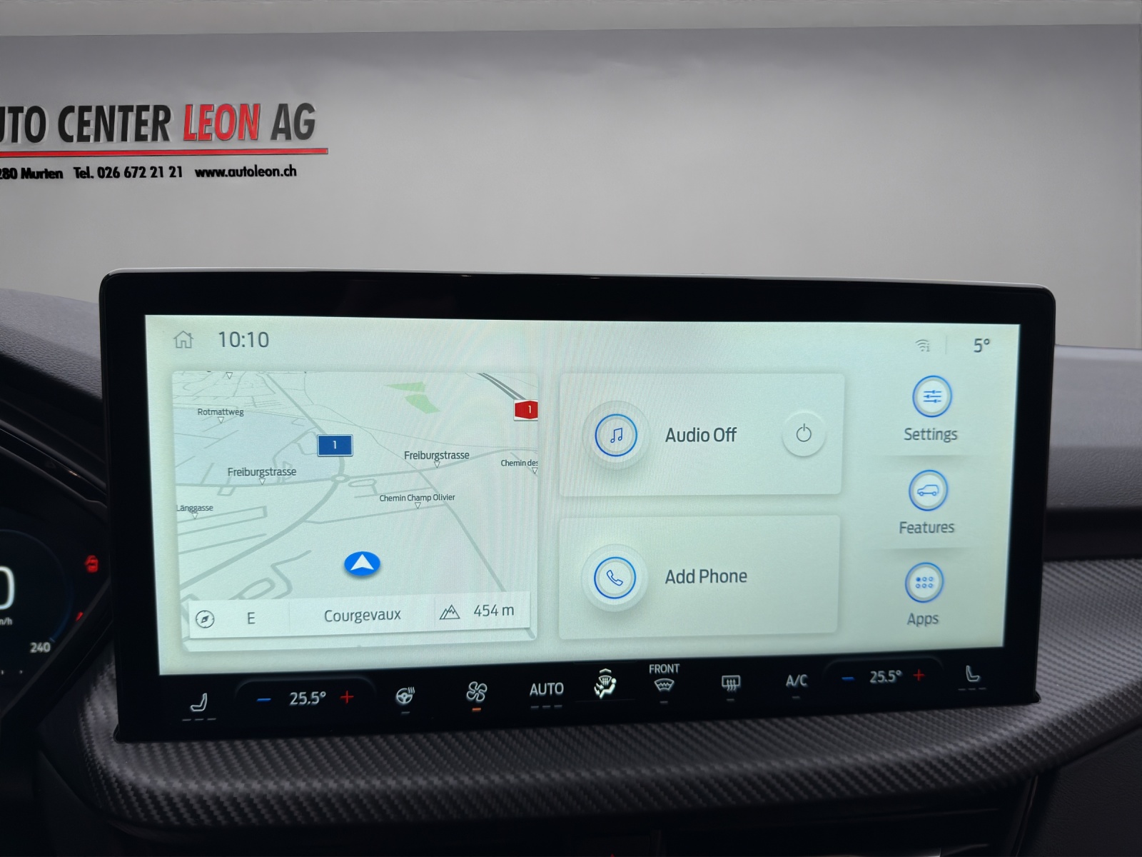 FORD Kuga 2.5 PHEV ST-Line FWD-image-14