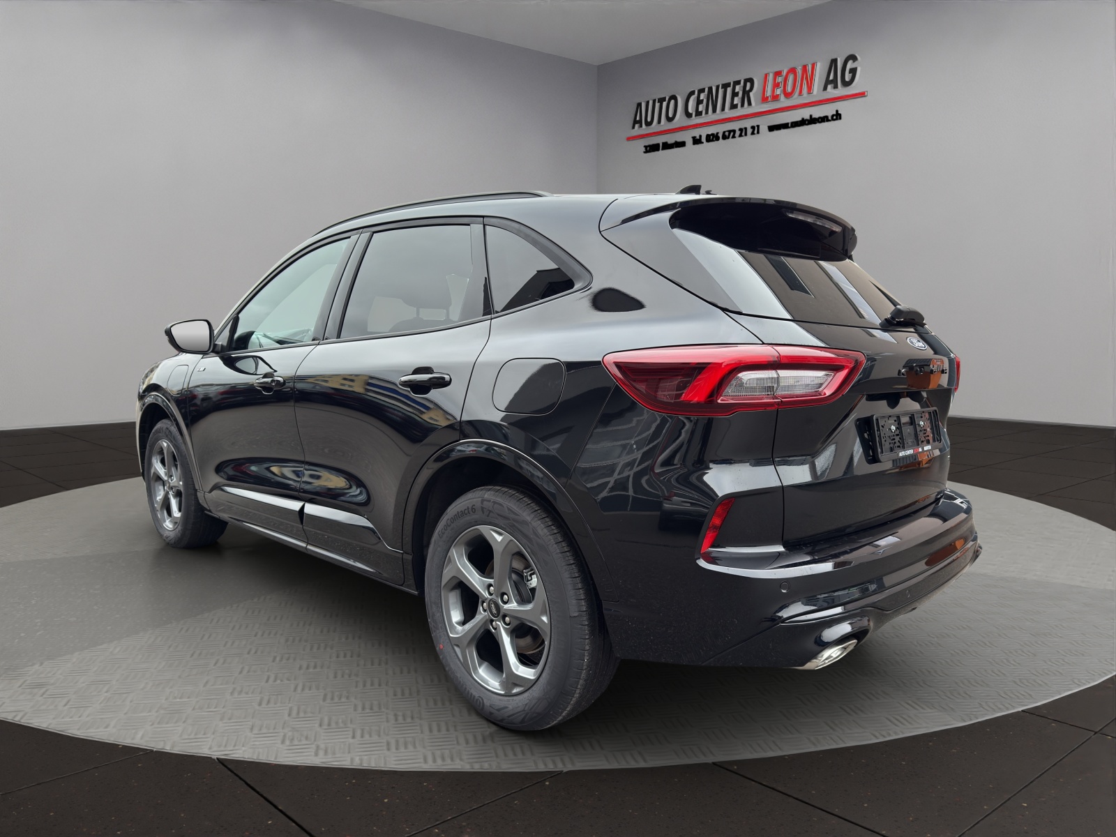 FORD Kuga 2.5 PHEV ST-Line FWD-image-3