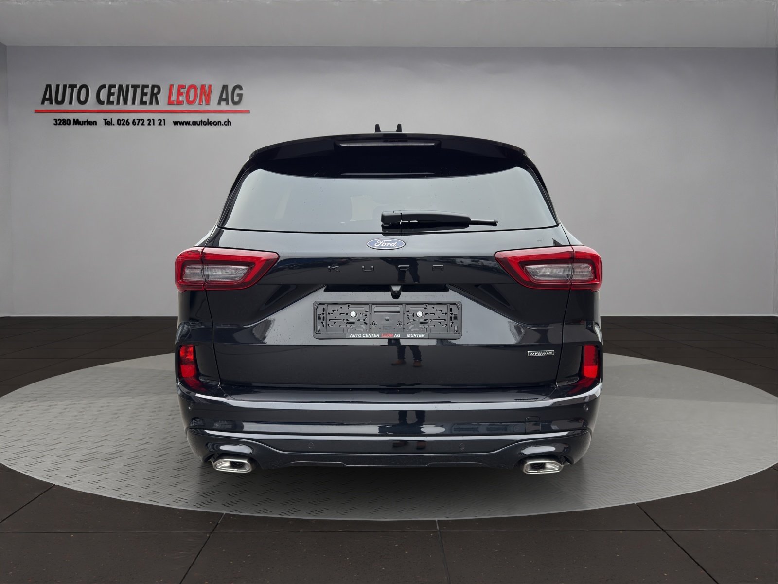 FORD Kuga 2.5 PHEV ST-Line FWD-image-4