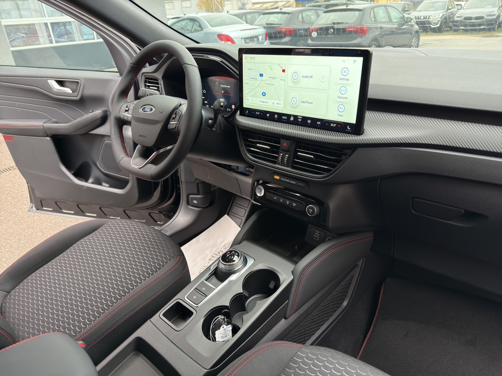 FORD Kuga 2.5 PHEV ST-Line FWD-image-23