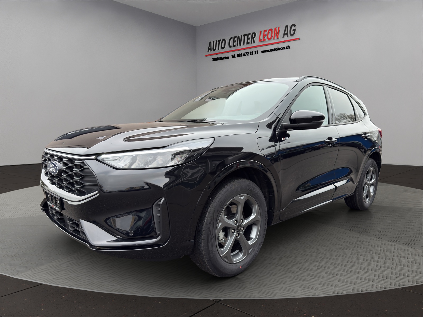 FORD Kuga 2.5 PHEV ST-Line FWD-image-1