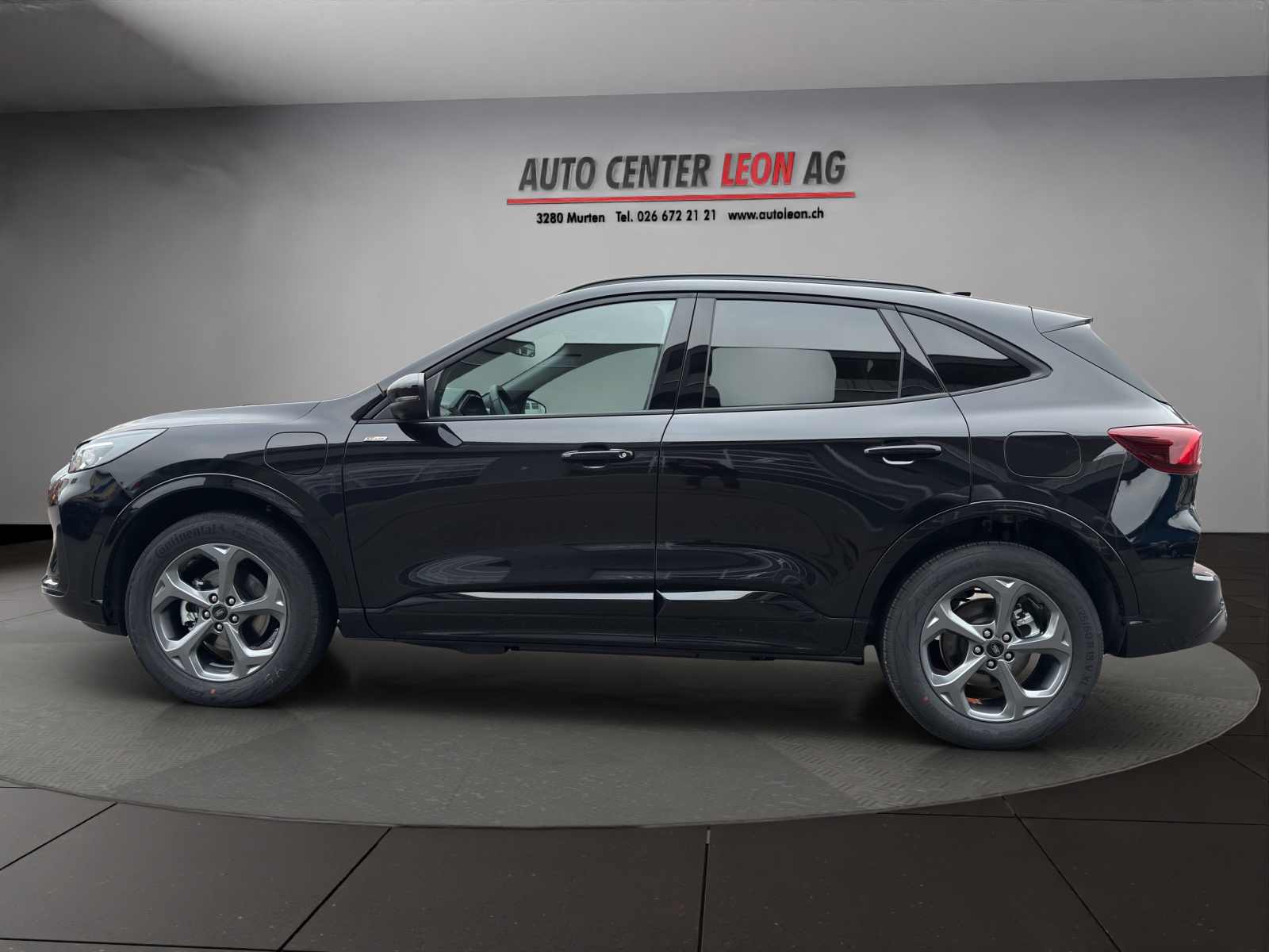FORD Kuga 2.5 PHEV ST-Line FWD-image-2