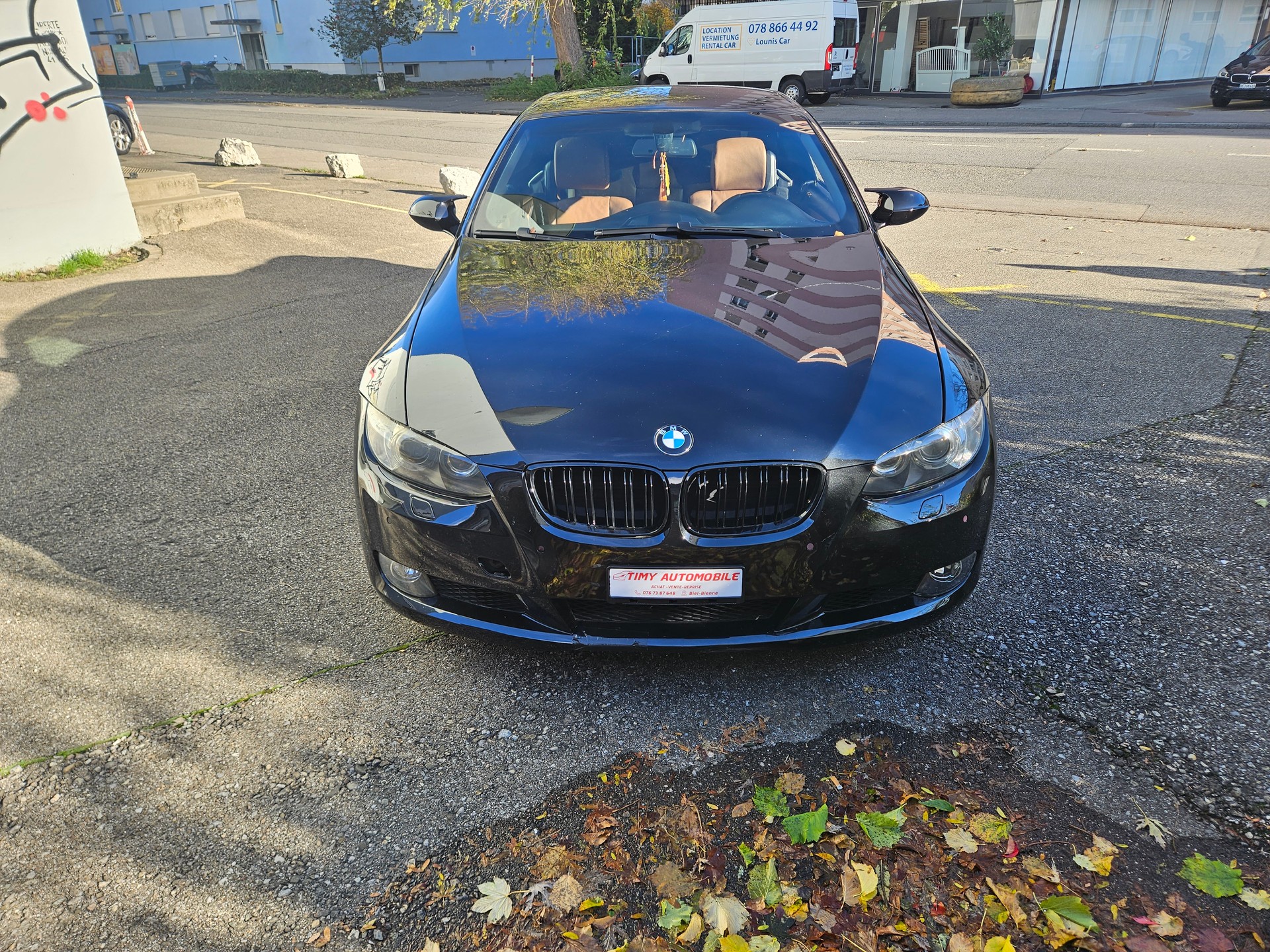BMW 320i Cabriolet Steptronic-image-0