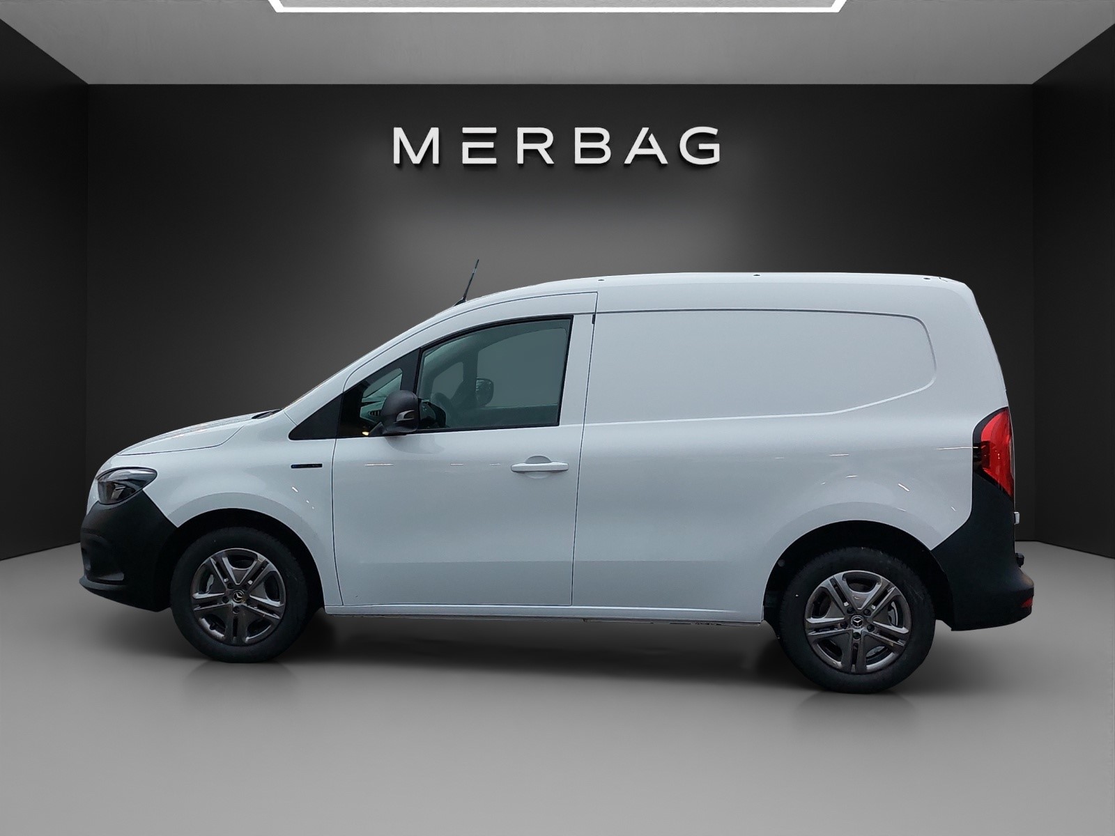 MERCEDES-BENZ eCitan 45kWh Pro-image-3