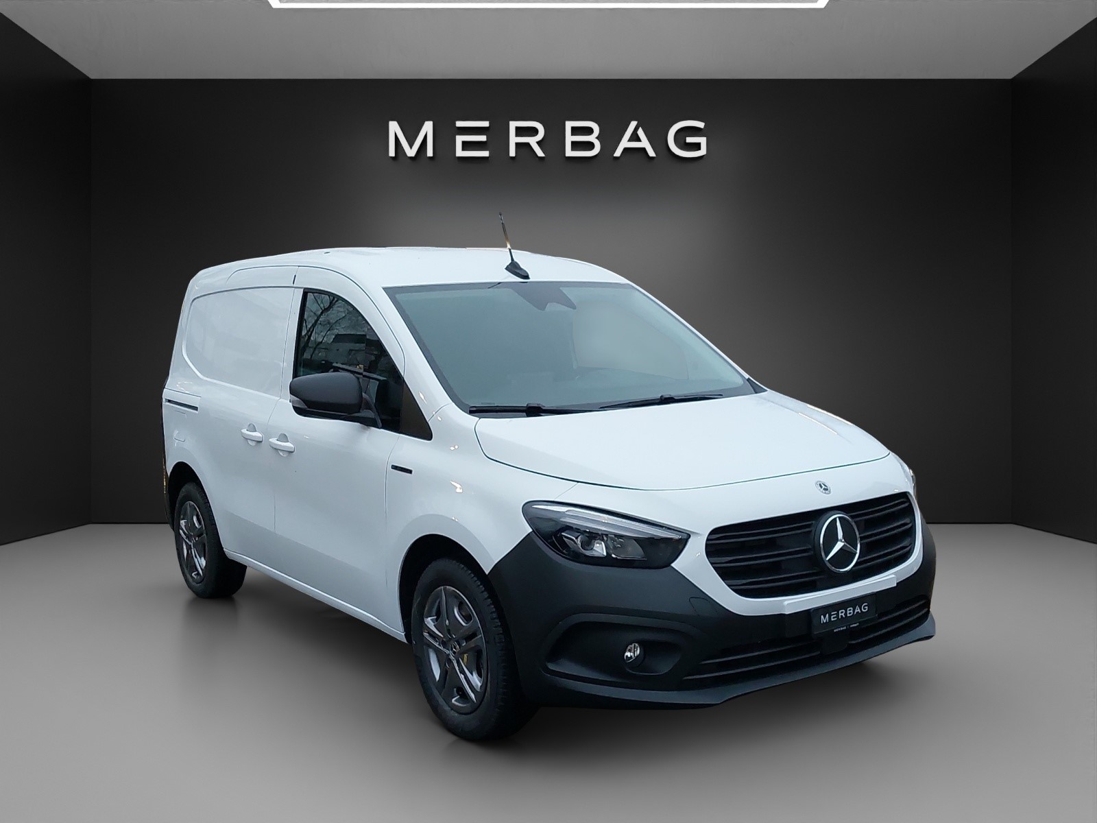MERCEDES-BENZ eCitan 45kWh Pro-image-0