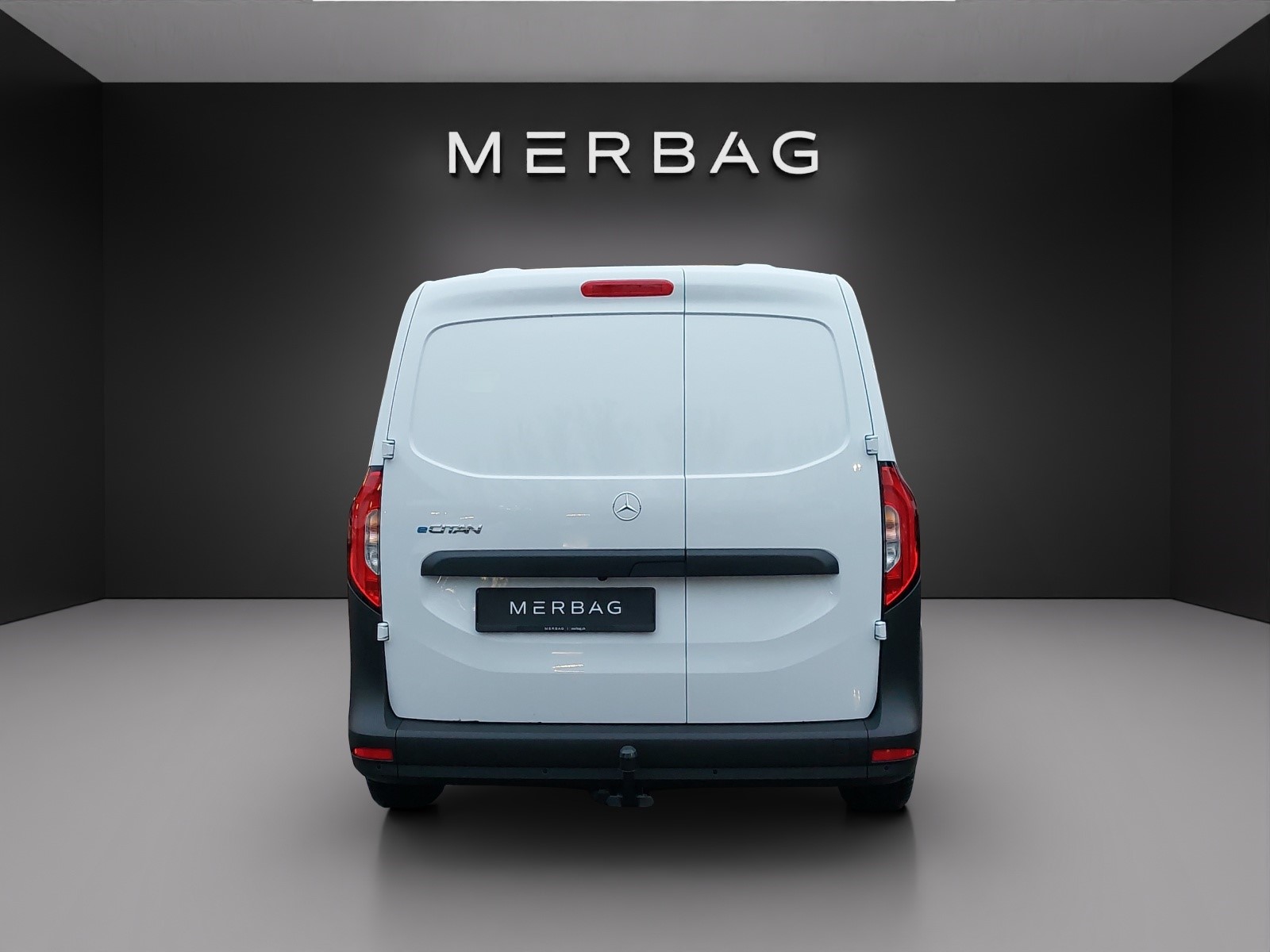MERCEDES-BENZ eCitan 45kWh Pro-image-4