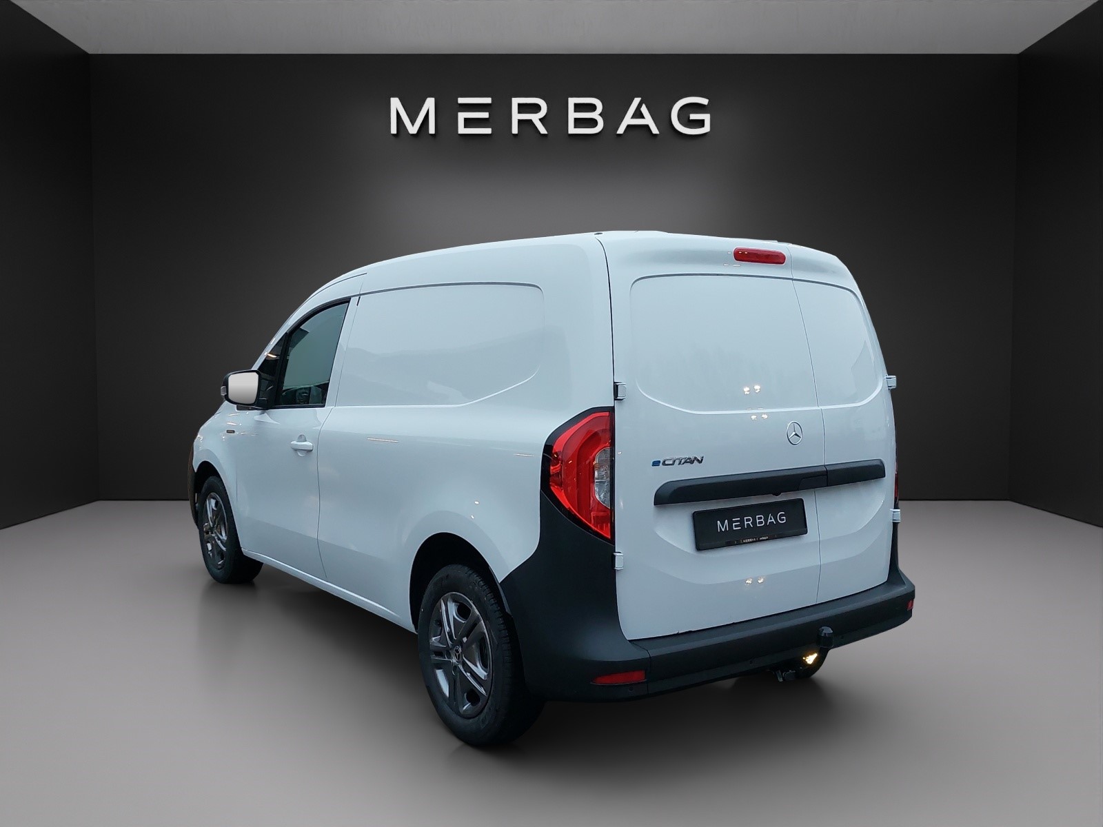 MERCEDES-BENZ eCitan 45kWh Pro-image-1