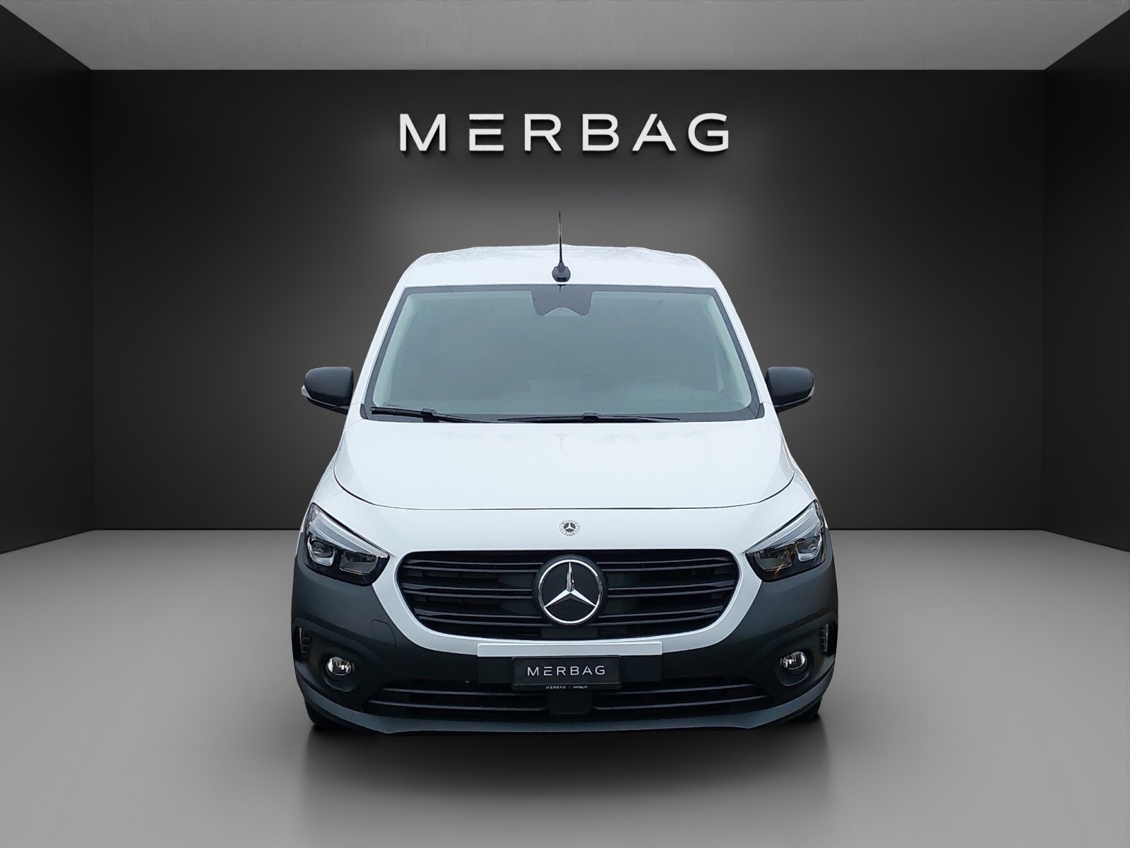 MERCEDES-BENZ eCitan 45kWh Pro-image-5
