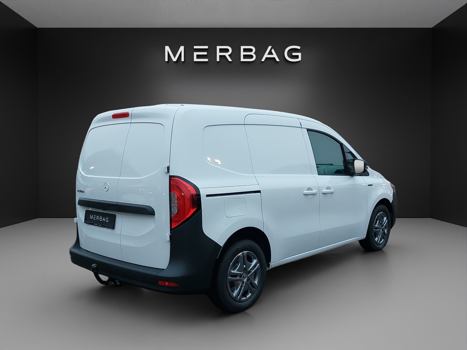 MERCEDES-BENZ eCitan 45kWh Pro-image-2