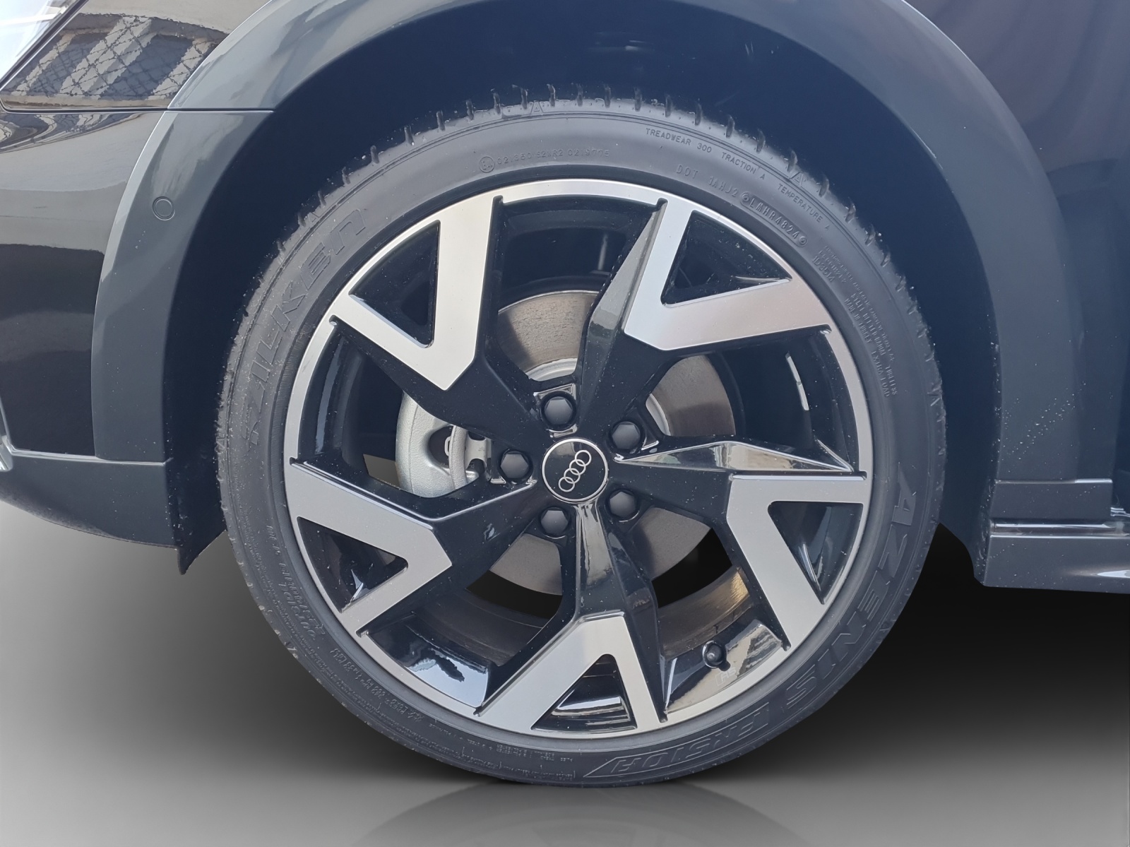 AUDI A3 allstreet TFSI 110 kW Attraction S tronic-image-13