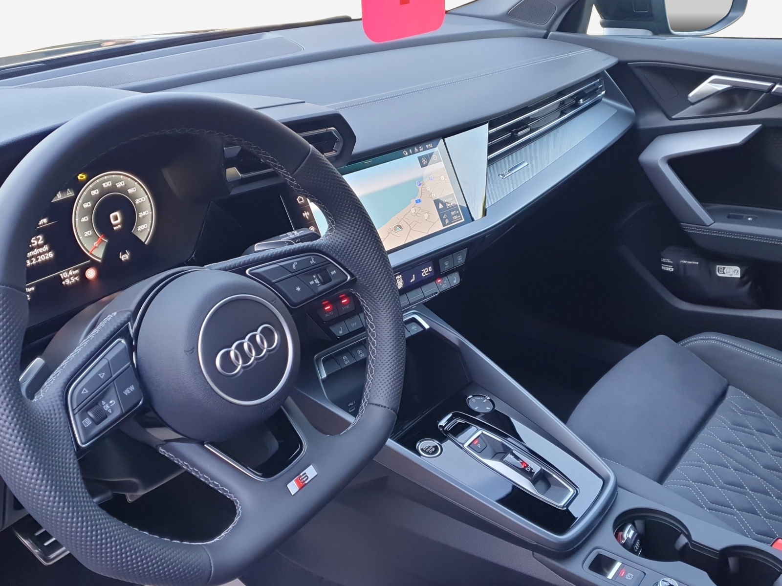 AUDI A3 allstreet TFSI 110 kW Attraction S tronic-image-15