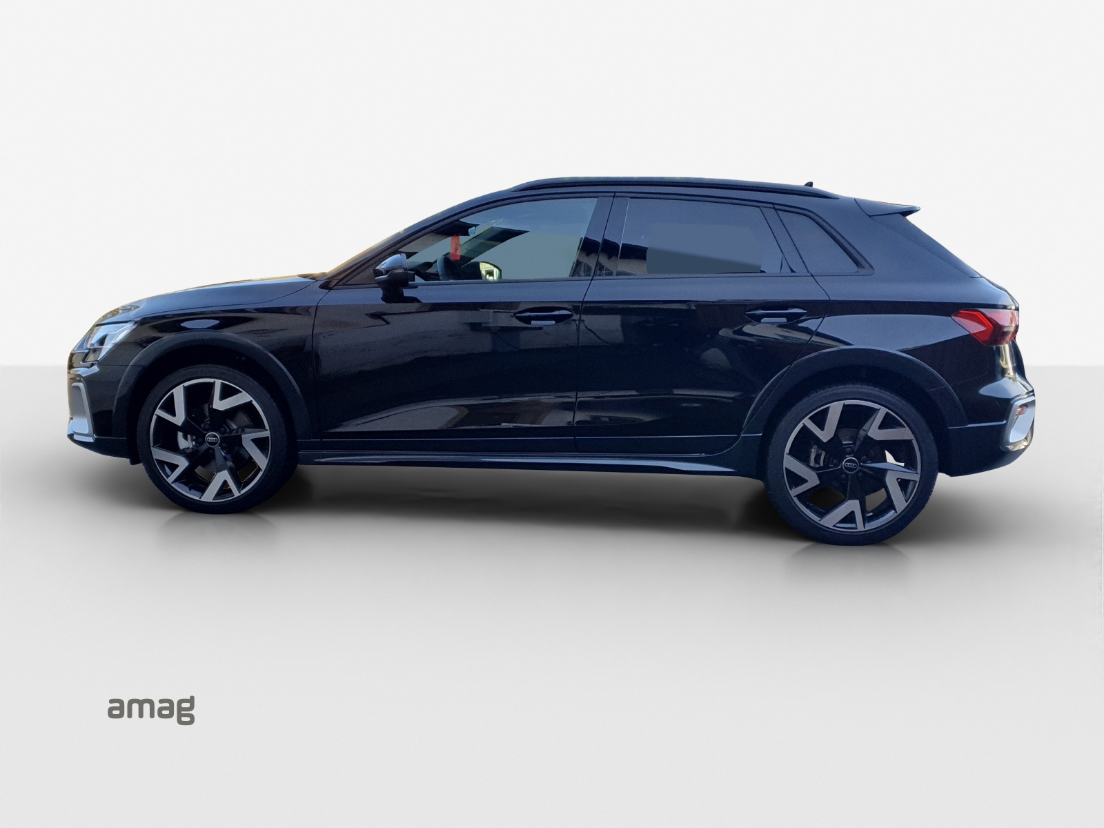 AUDI A3 allstreet TFSI 110 kW Attraction S tronic-image-1