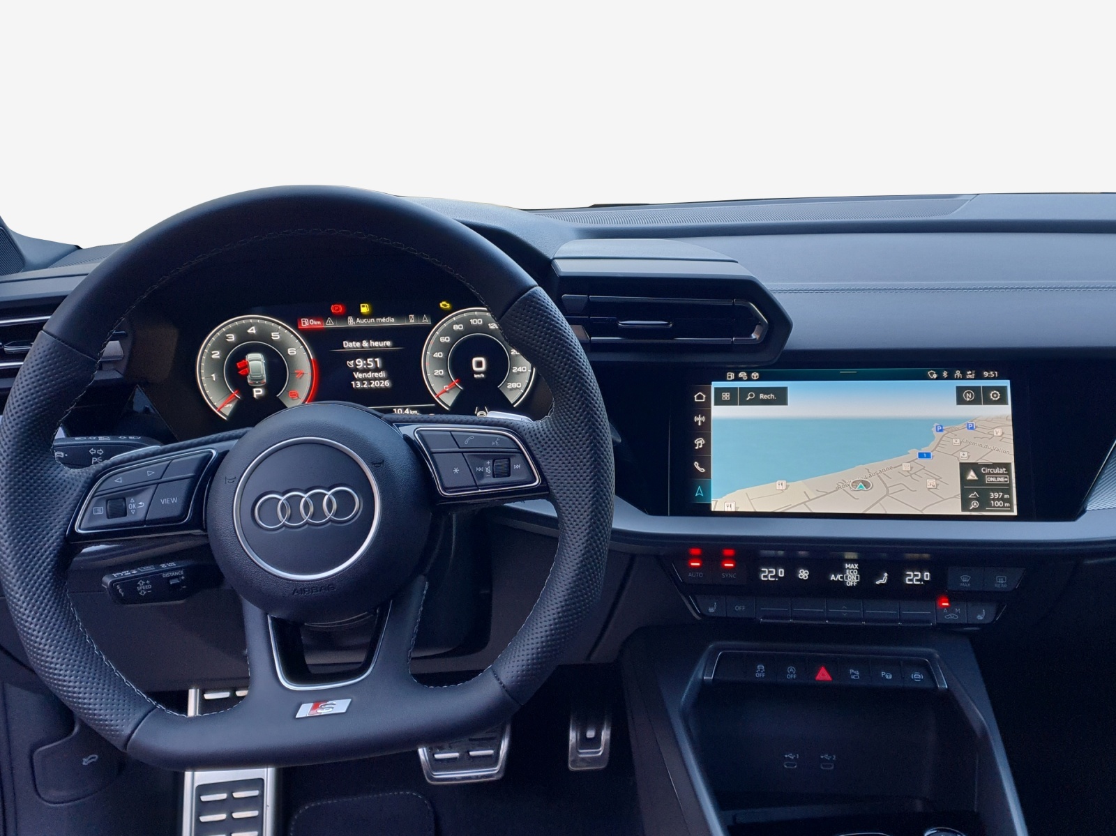AUDI A3 allstreet TFSI 110 kW Attraction S tronic-image-8