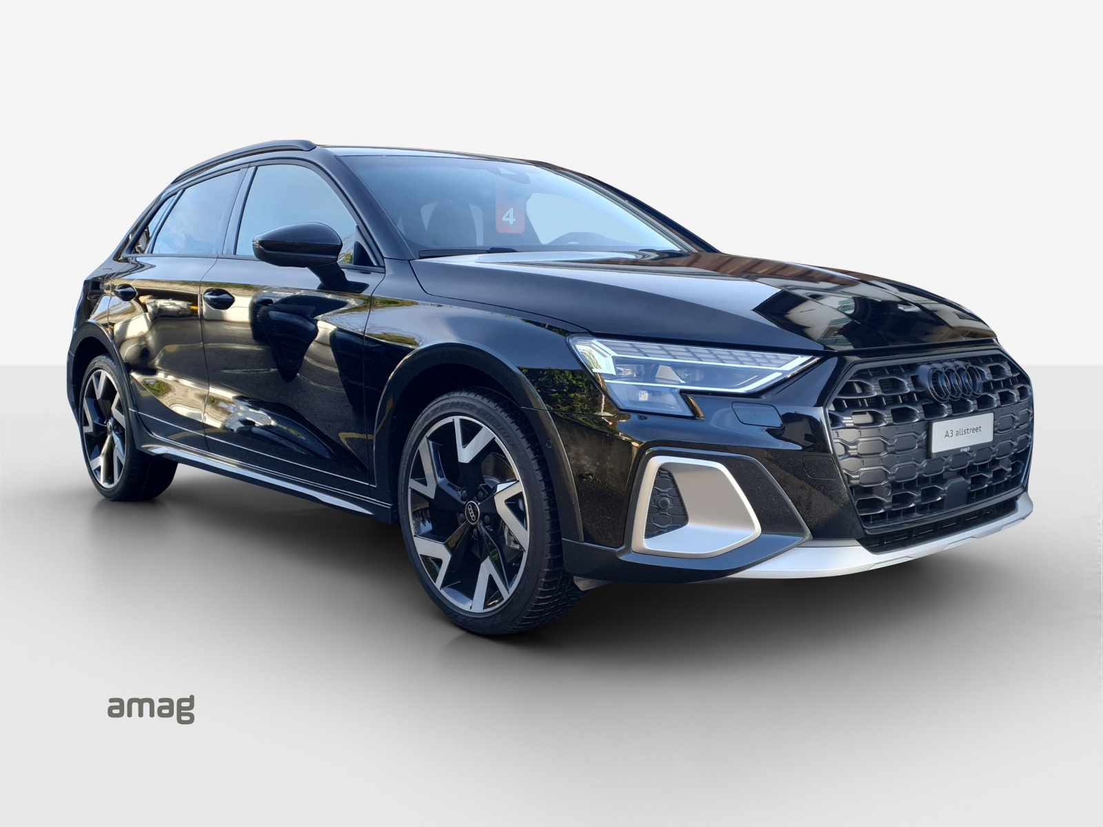 AUDI A3 allstreet TFSI 110 kW Attraction S tronic-image-5