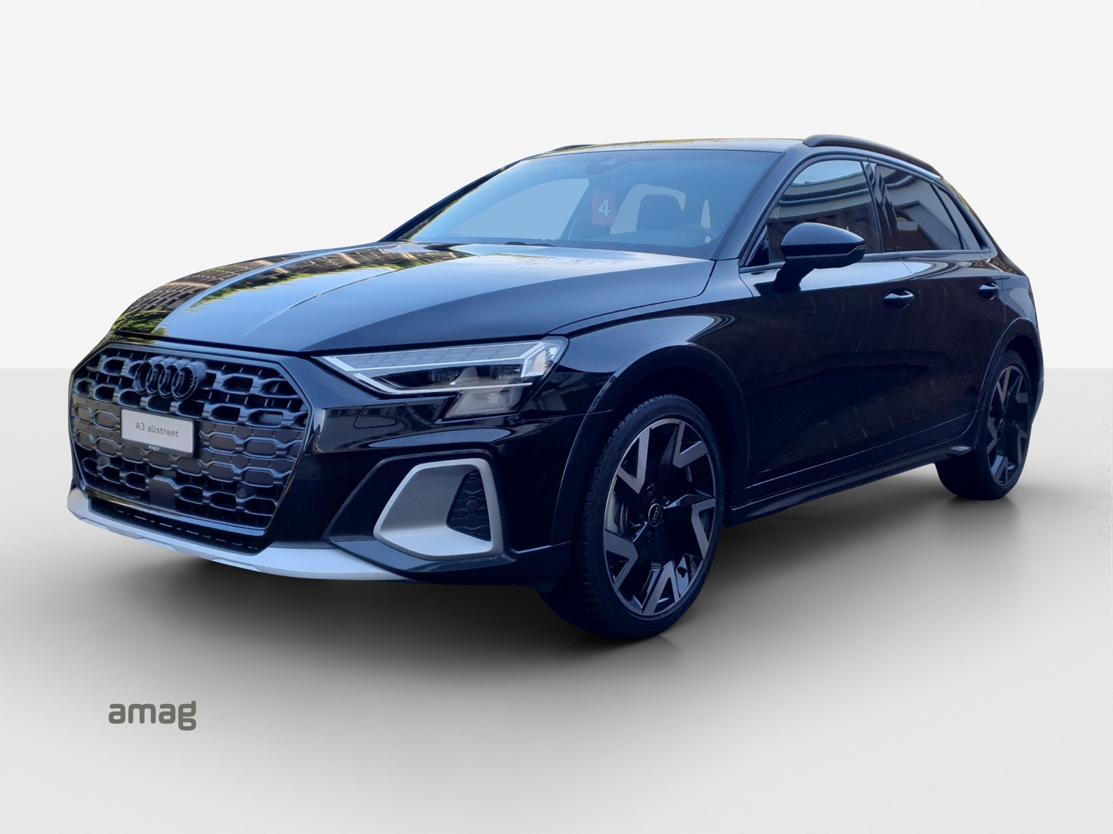 AUDI A3 allstreet TFSI 110 kW Attraction S tronic