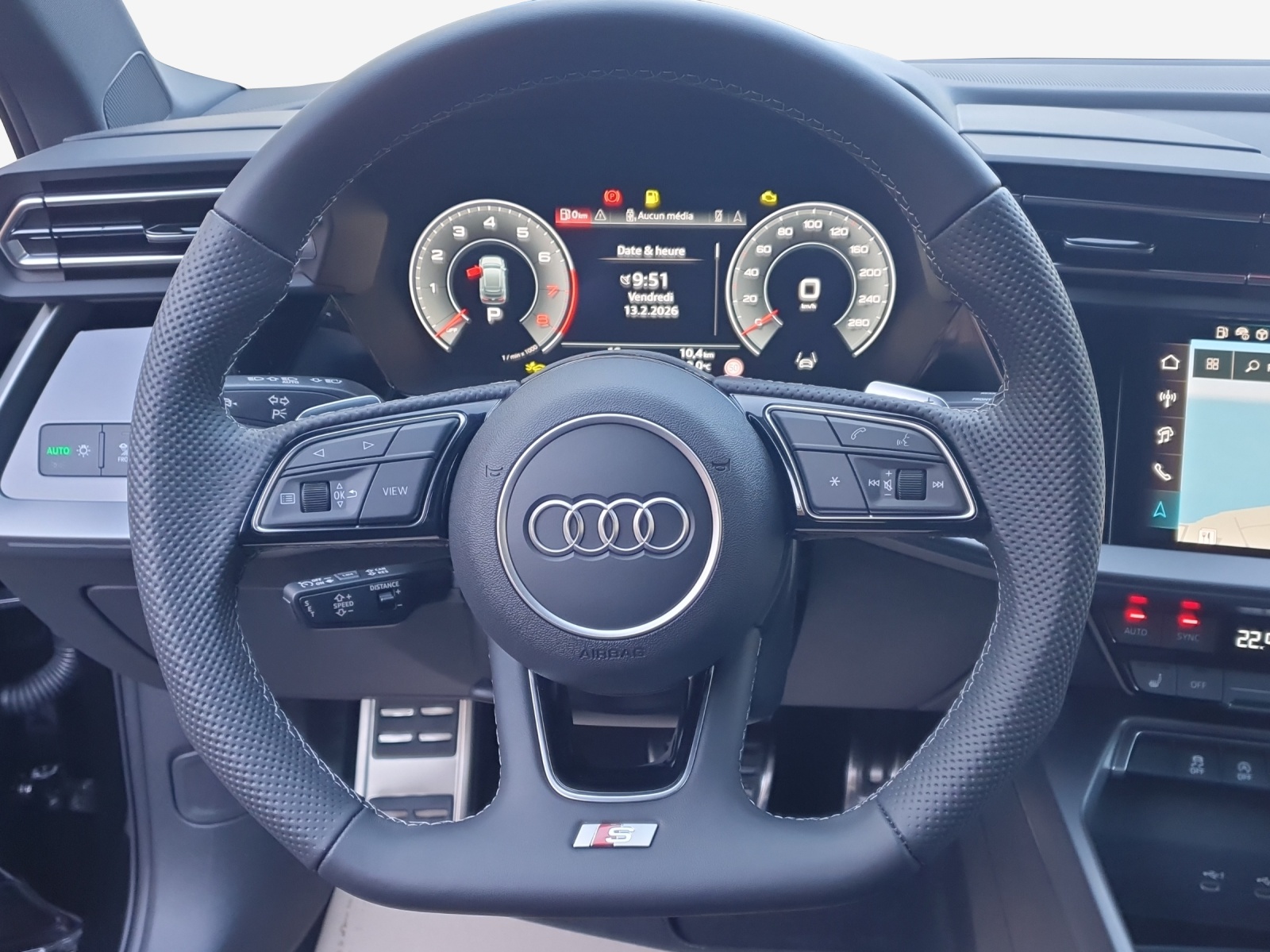 AUDI A3 allstreet TFSI 110 kW Attraction S tronic-image-9