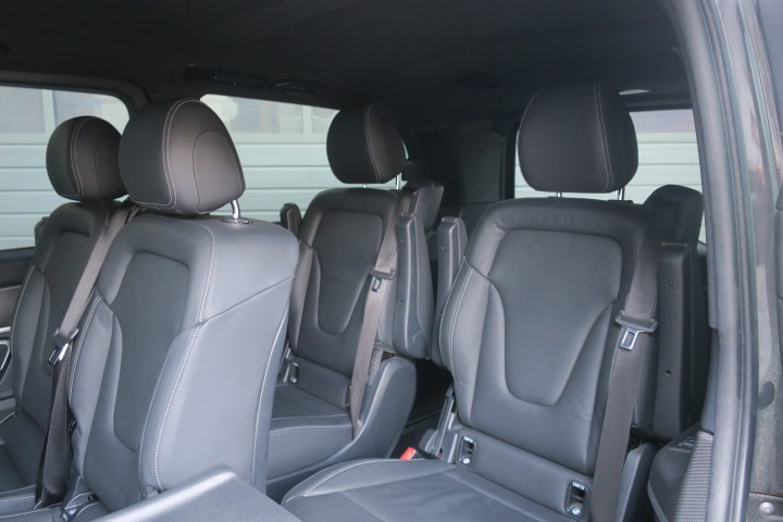 MERCEDES-BENZ V 300 d lang Swiss Edition 4Matic 9G-Tronic-image-8