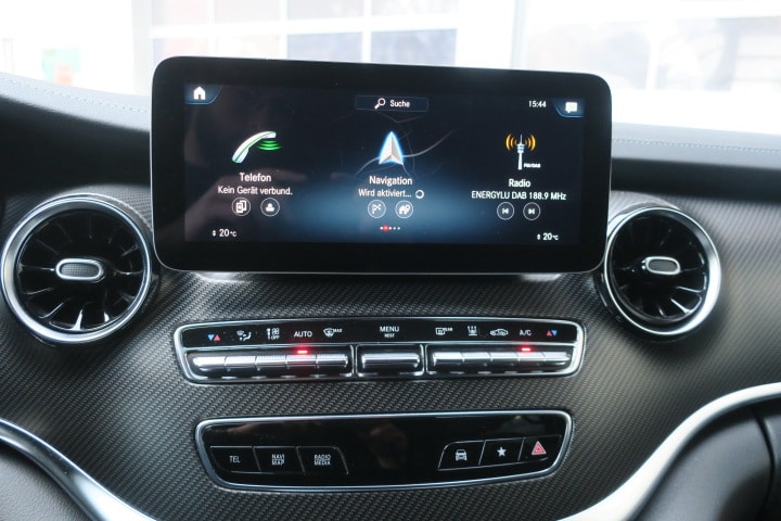 MERCEDES-BENZ V 300 d lang Swiss Edition 4Matic 9G-Tronic-image-11