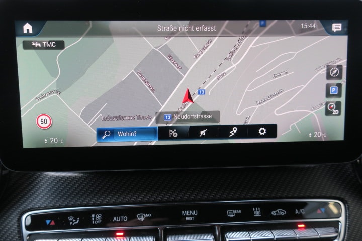 MERCEDES-BENZ V 300 d lang Swiss Edition 4Matic 9G-Tronic-image-13