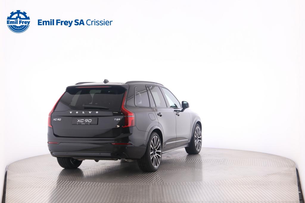 VOLVO XC90 2.0 T8 TE Ultra Dark eAWD-image-2
