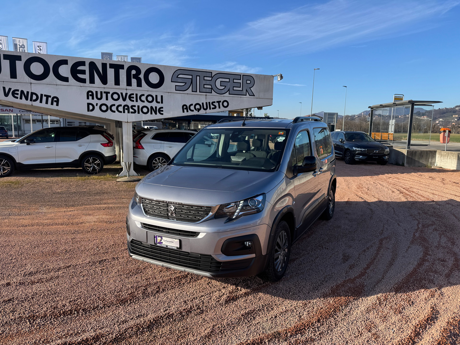 PEUGEOT Rifter 1.5 BlueHDi Allure Pack EAT8