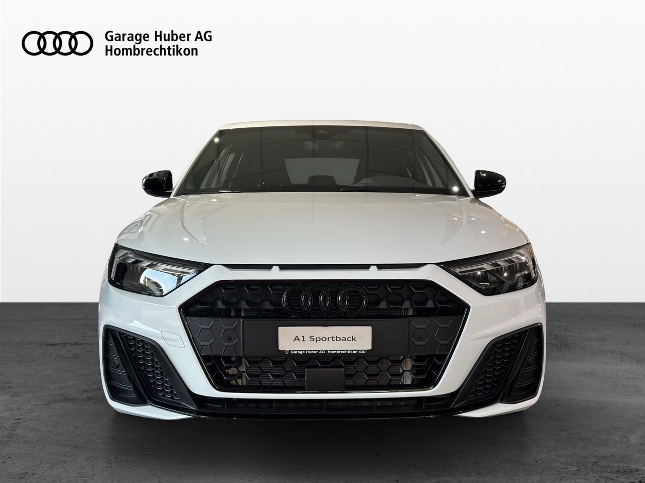 AUDI A1 Sportback 30 TFSI S Line Attraction S-tronic-image-1