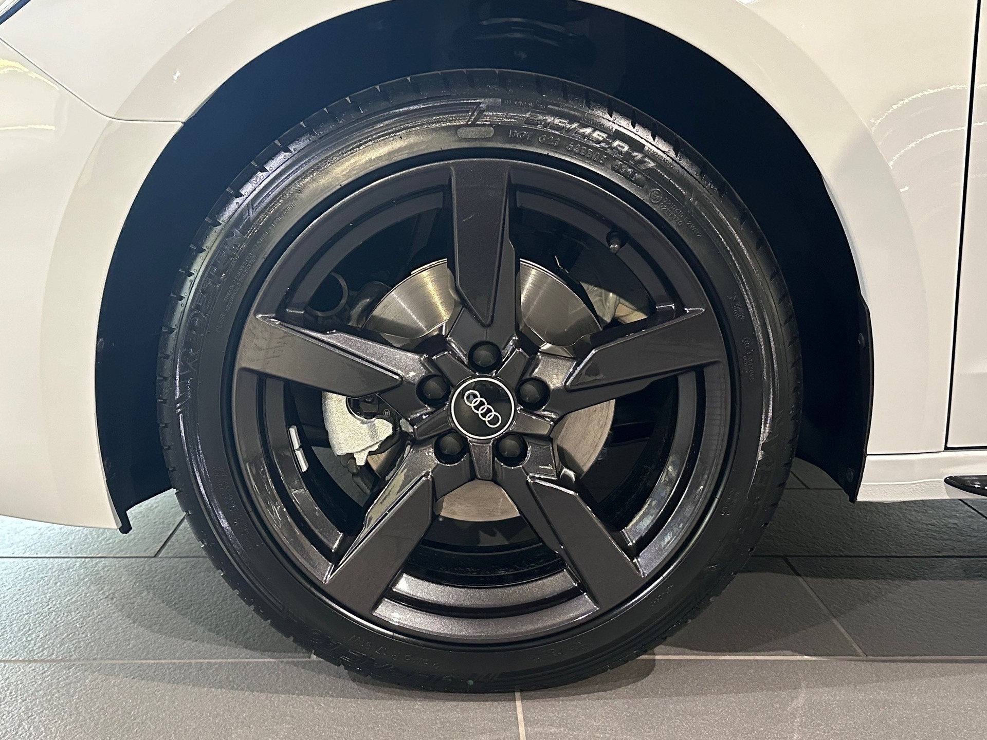 AUDI A1 Sportback 30 TFSI S Line Attraction S-tronic-image-14