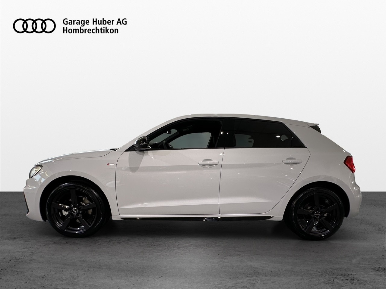 AUDI A1 Sportback 30 TFSI S Line Attraction S-tronic-image-2