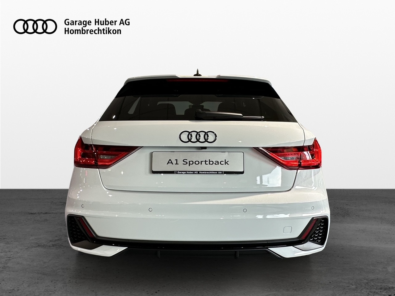 AUDI A1 Sportback 30 TFSI S Line Attraction S-tronic-image-3