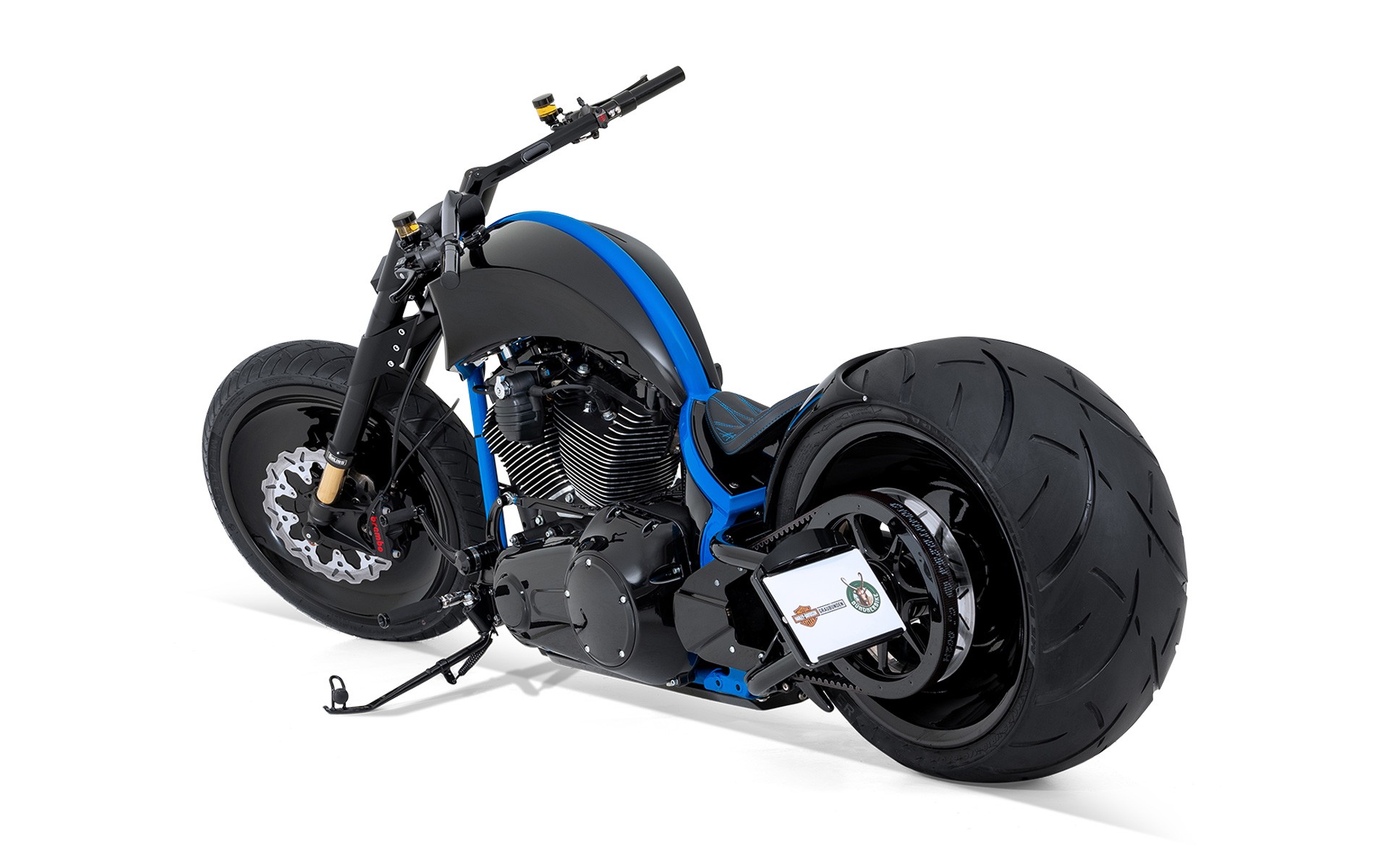 HARLEY-DAVIDSON FLSS Softail Slim S110 ABS-showroom-element-3