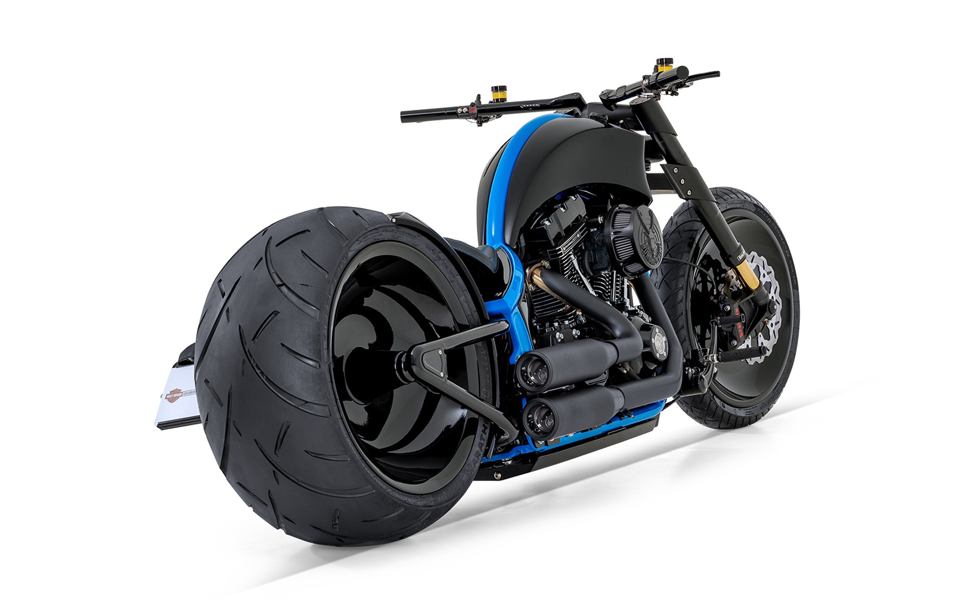 HARLEY-DAVIDSON FLSS Softail Slim S110 ABS-showroom-element-2