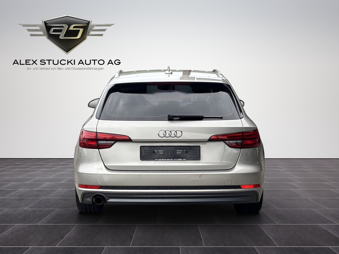 AUDI A4 Avant 1.4 TFSI Sport S-tronic-image-6
